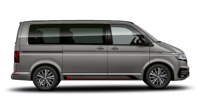 T6 Multivan